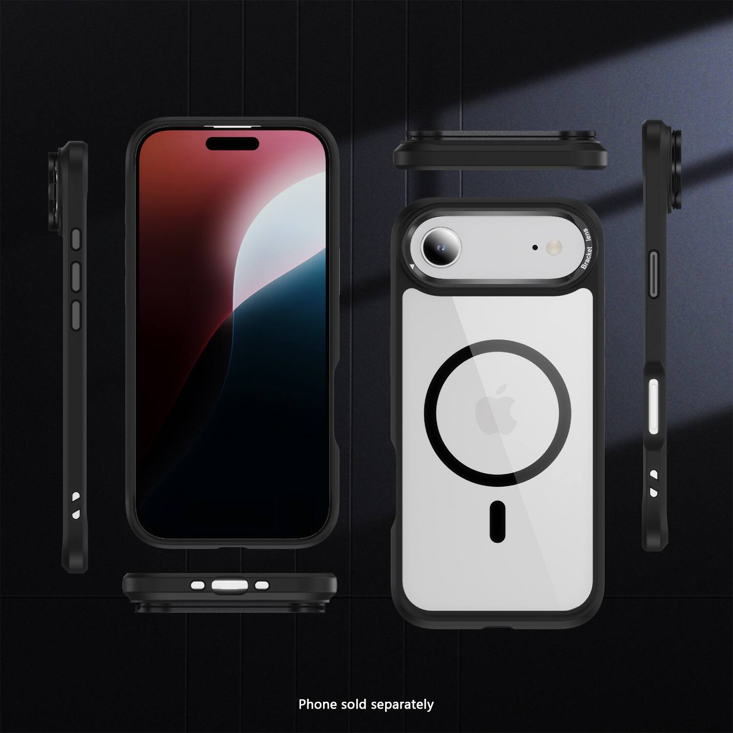 Phone sold separately