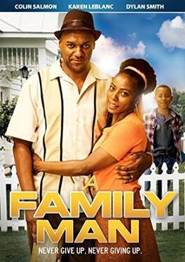 A Family Man - DVD