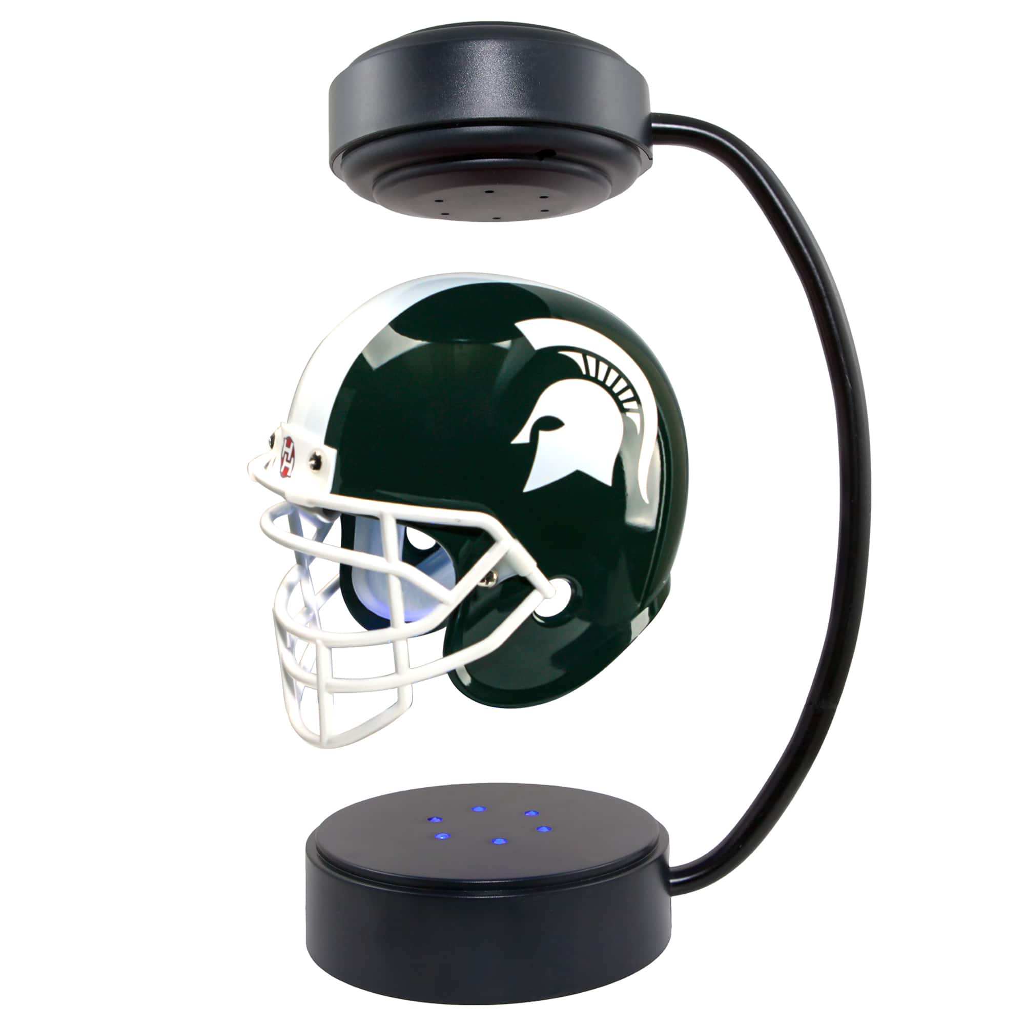 Pegasus - Michigan State Spartans Hover Team Helmet - Green