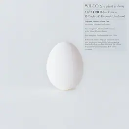 Wilco - A Ghost Is Born (9LP/4CD box set) - VINYL LP