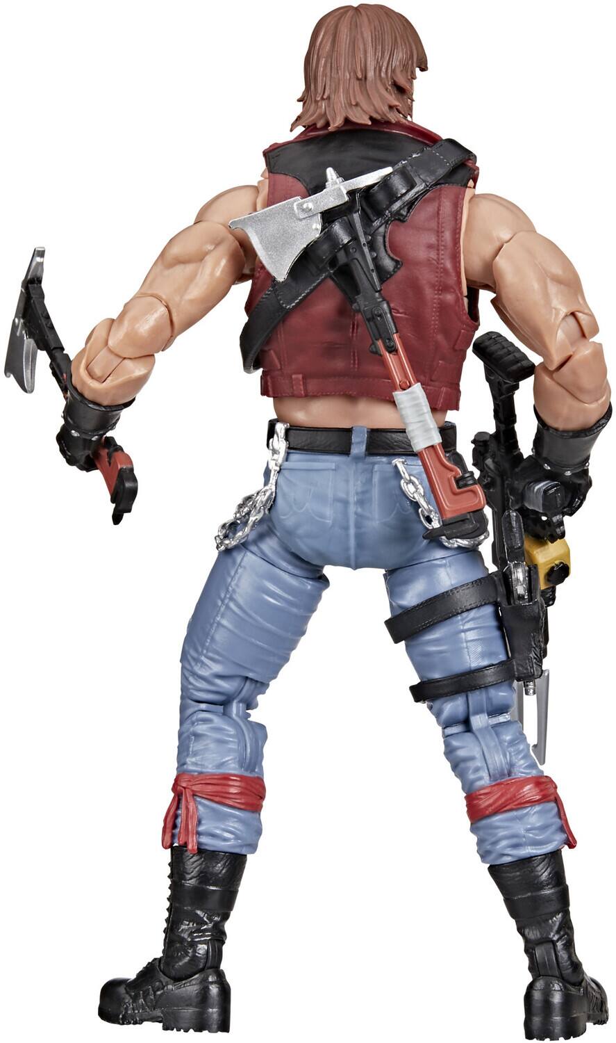 Hasbro Collectibles G.I. Joe Classified Series #167, Dreadnok