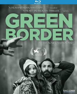 Green Border - BLU-RAY