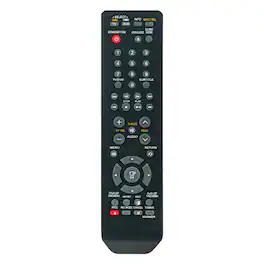 VINABTY - New AK59-00061A Replaced Remote Fits for Samsung DVD/VCR DVD-R149X DVD-R150 DVD-R155 DVD-R160 DVD-R129 DVD-R128 - Black