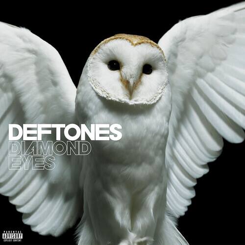 Deftones - Diamond Eyes   - VINYL LP
