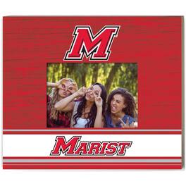 Jardine - Marist Foxes 11'' x 13'' Team Spirit Scholastic Picture Frame - Red