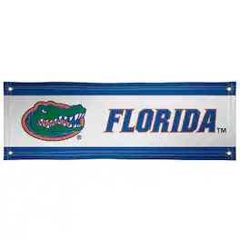 Victory Corps - Florida Gators 2' x 6' Vinyl Banner - Multicolor