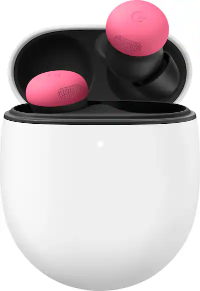 Google Pixel Buds Pro 2 Wireless Earbuds with Active Noise Cancellation Bluetooth Headphones Peony GA05761-US - Best Buy Google Pixel Buds Pro 2 Wireless Earbuds with Active Noise Cancellation Bluetooth Headphones Peony GA05761-US - Best Buy