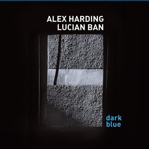 Alex Harding - Dark Blue  - COMPACT DISCS