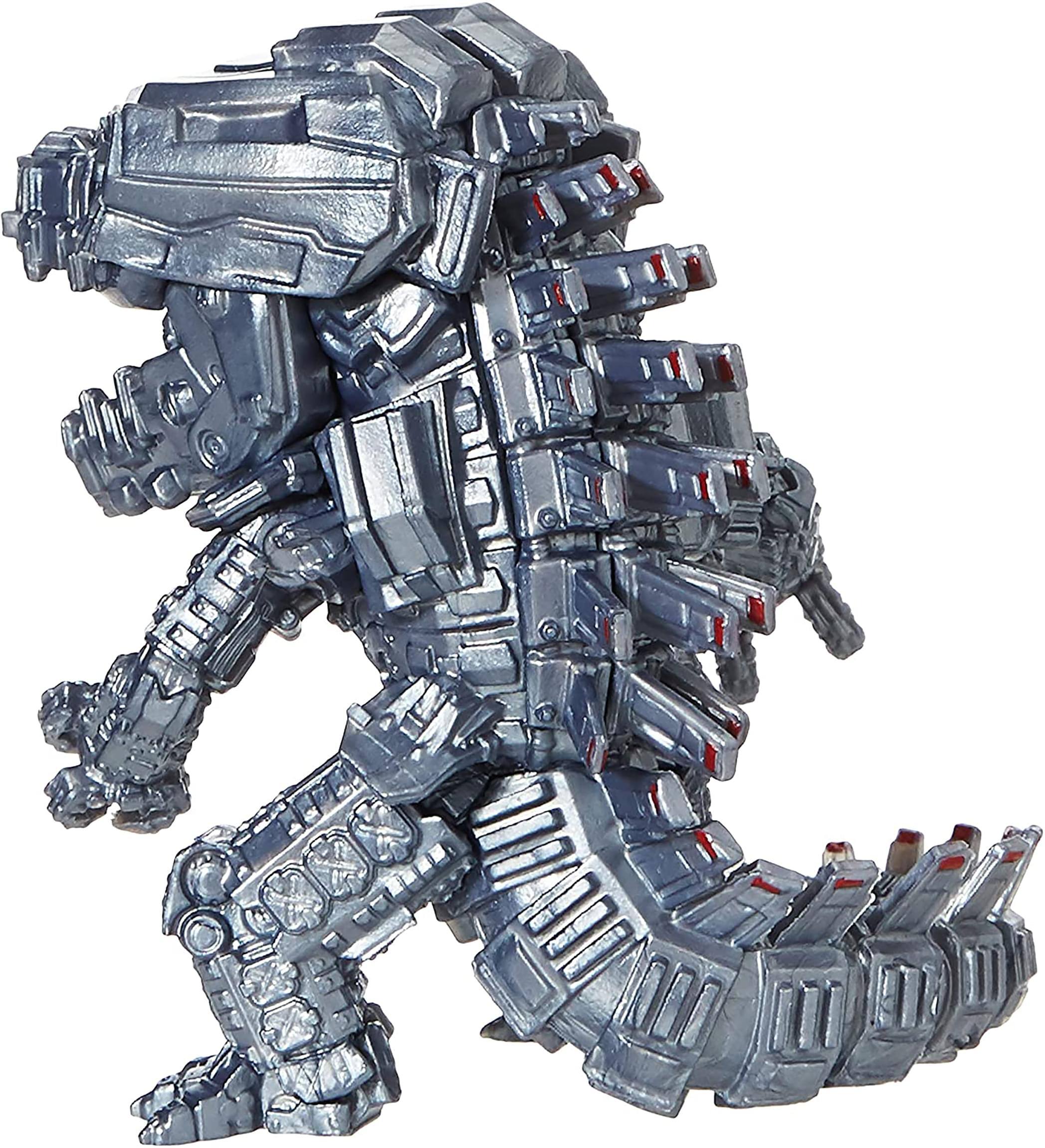 Alt View 1. Funko - Godzilla Vs Kong Funko POP Vinyl Figure | Mechagodzilla (Metallic) - Silver.