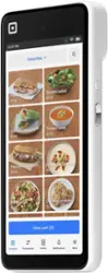 Square - Handheld - Portable Credit Card Machine to Accept Payments for Restaurants, Retail, Beauty, and Professional Services - White - Front_Zoom