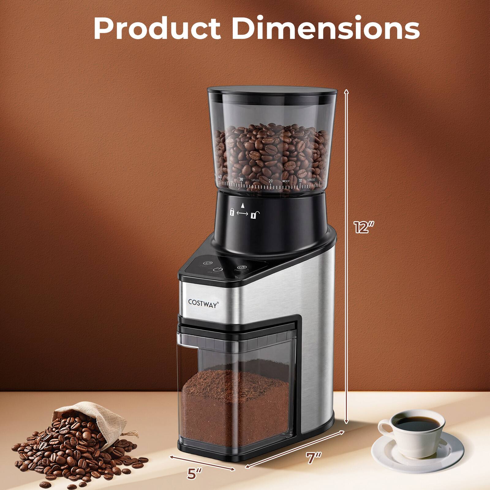 Product Dimensions: 2.3 Ua - 29 - C 0 B 12" - COSTWAY 5" 7"