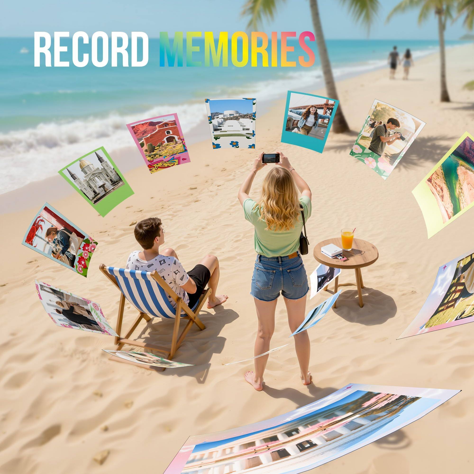 RECORD MEMORIES