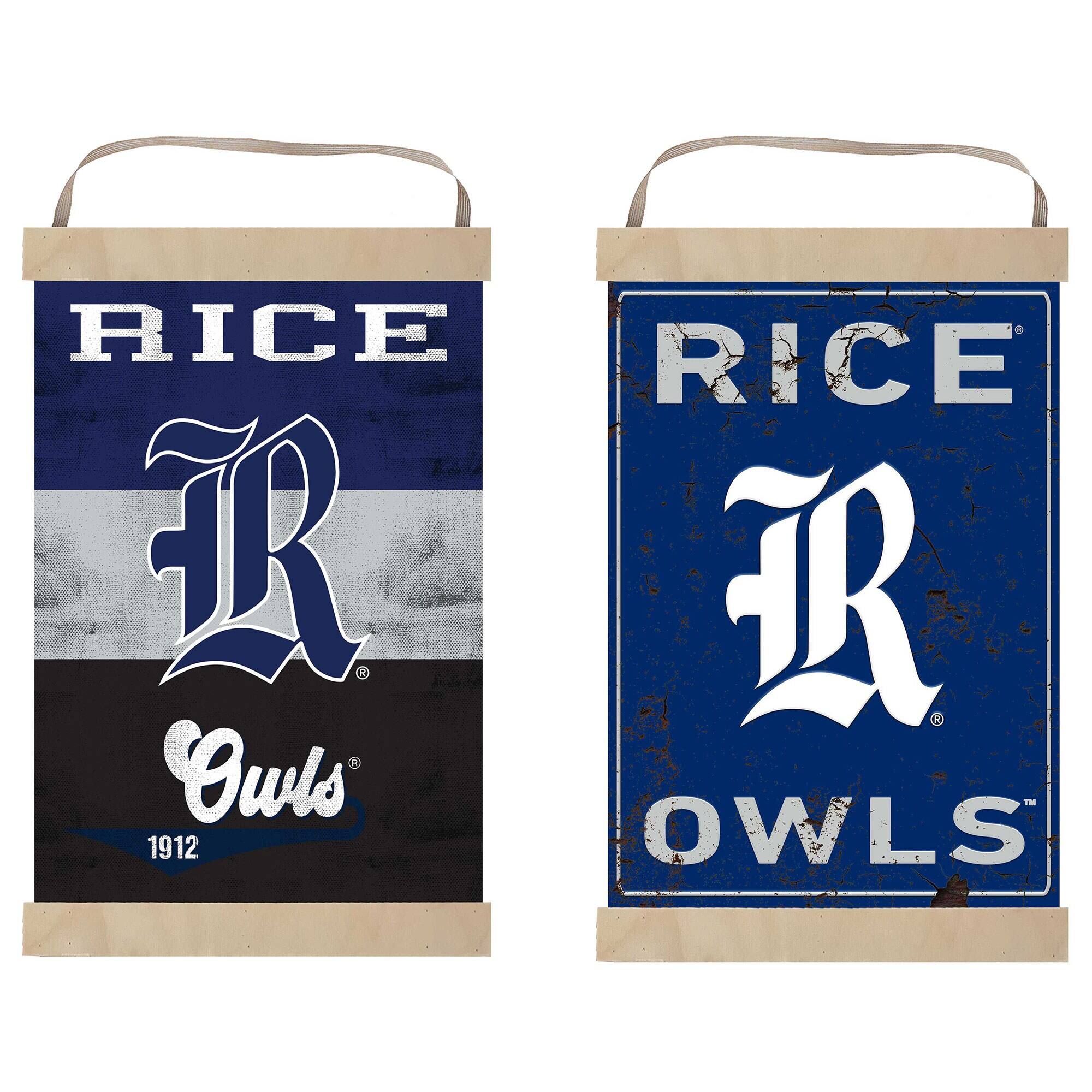 RICE RICE Owls 1912 OWLS