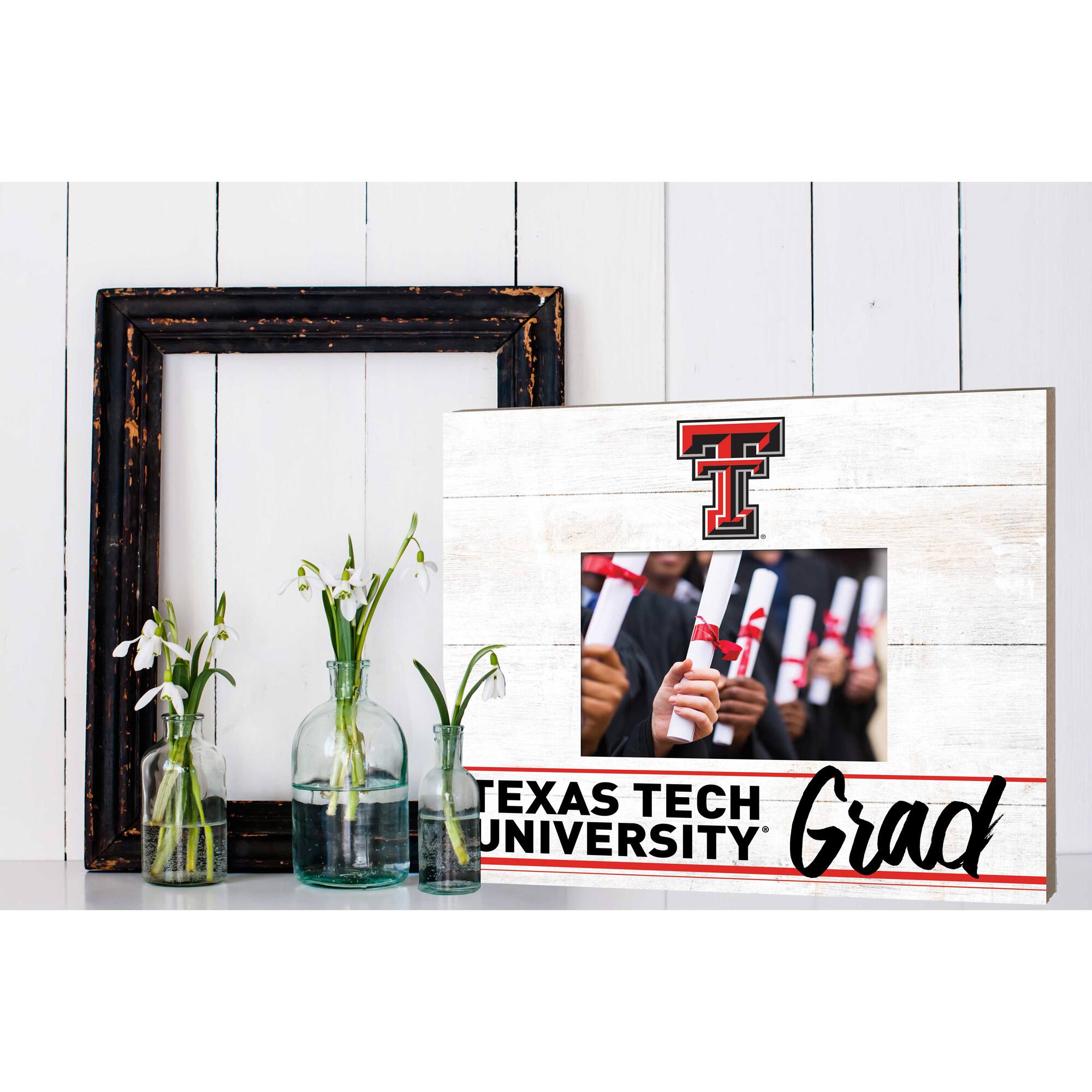 TEXAS TECH UNIVERSITY Grad