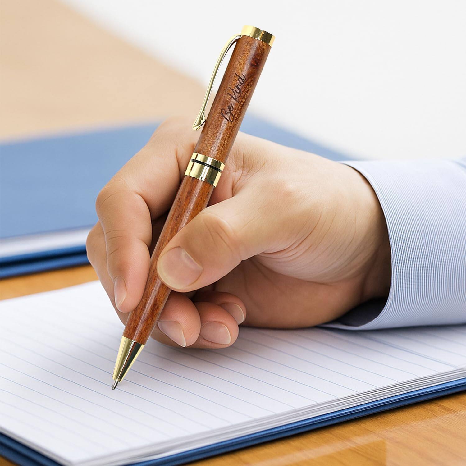 Alt View 8. Paradigms Interiors - Mindfulness Gifts For Office Decor Meditation Relaxing Gift Women Men Wellness Self Care Kits Pens Inspirational Soci....