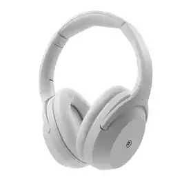 RadioShack - Active Noise Cancelling Wireless Headphones 3304400 - White
