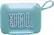 Angle. JBL - Go 5 - Ultra-portable waterproof and drop-proof speaker - 2026 - Turquoise.