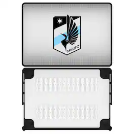 Keyscaper - Minnesota United FC Linen MacBook Case - Pro 13 in - Multicolor