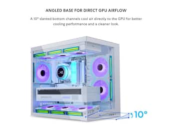 Lian Li O11D MINI V2 Flow | Compact ATX Mid Tower Case | Panoramic Lian Li O11D MINI V2 Flow | Compact ATX Mid Tower Case | Panoramic