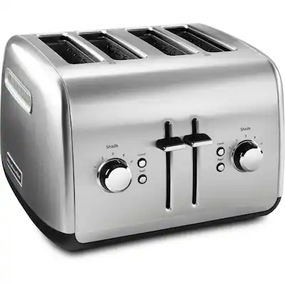 KitchenAid Slice Programmable Toaster with Manual High Lift
