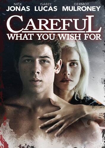 Front. Careful What You Wish For   - DVD.