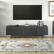 Alt View 1. Camden&Wells - Whitman TV Stand Fits Most TVs up to 75 inches - Charcoal Gray.