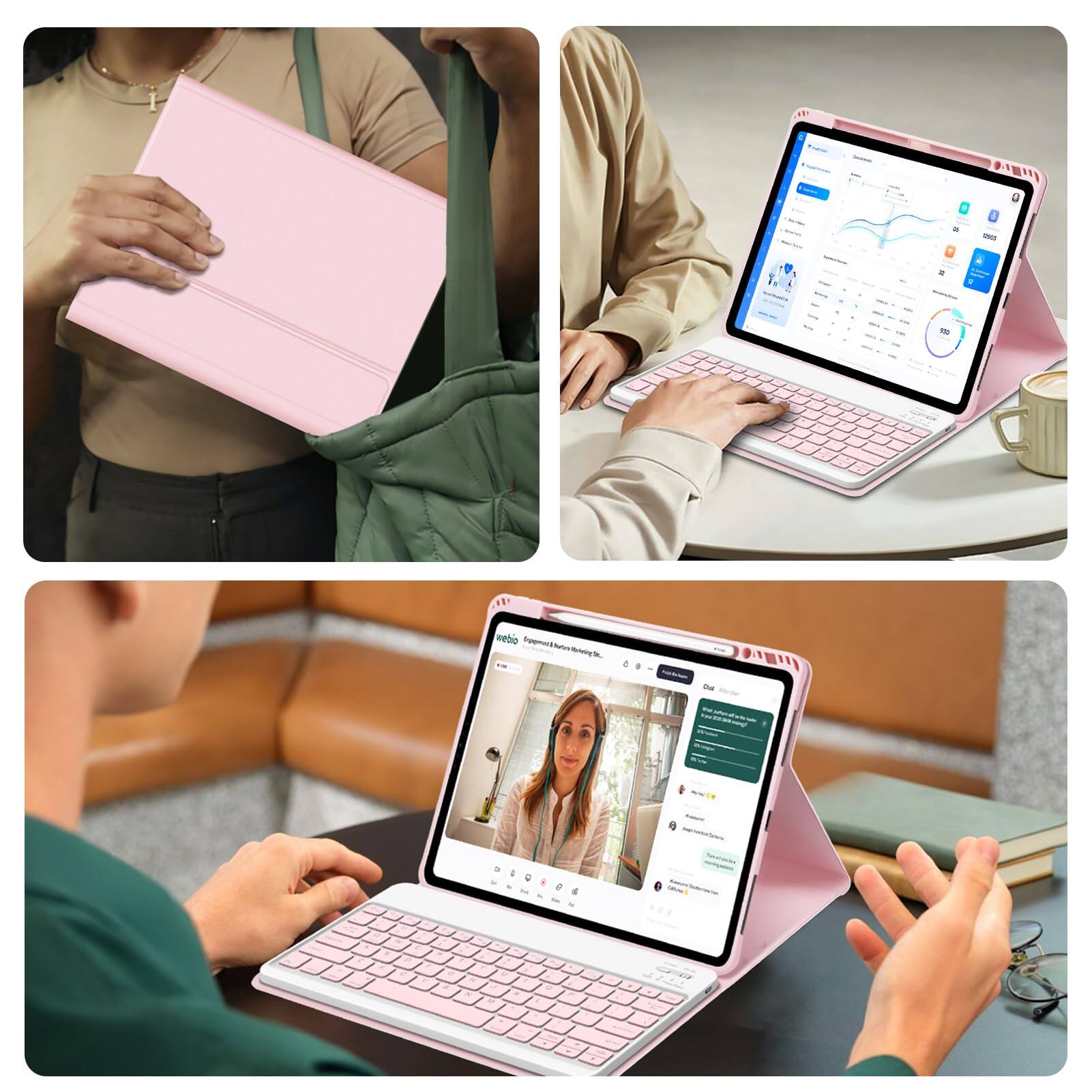 The text in the image appears to be a mix of words and numbers. Here is the corrected and grouped text:

1. "n to wetio ugmonk 4 - . . . e Su -"

2. "webex Teams"

3. "Chat"
   "Call"
   "Meetings"
   "Files"
   "Calendar"

4. "webex Teams"
   "Chat"
   "Call"
   "Meetings"
   "Files"
   "Calendar"

5. "webex Teams"
   "Chat"
   "Call"
   "Meetings"
   "Files"
   "Calendar"

6. "webex Teams"
   "Chat"
   "Call"
   "Meetings"
   "Files"
   "Calendar"

The text seems to be related to a product or service called "webex Teams" and includes options like "Chat," "Call," "Meetings," "Files," and "Calendar."