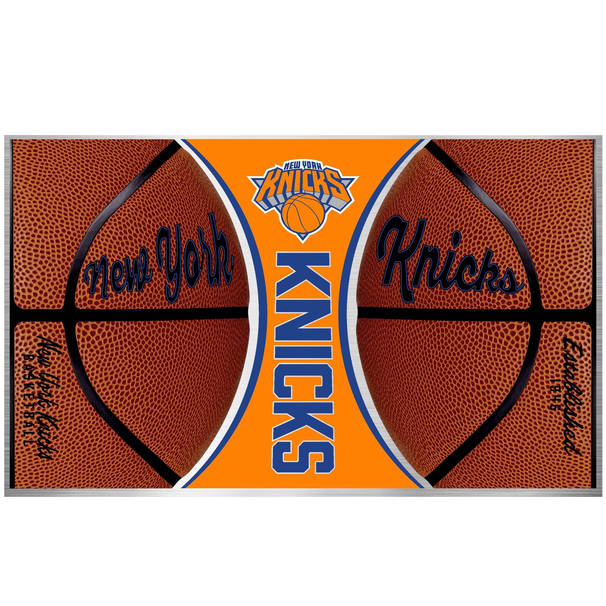 New York Knicks  
Established 1946