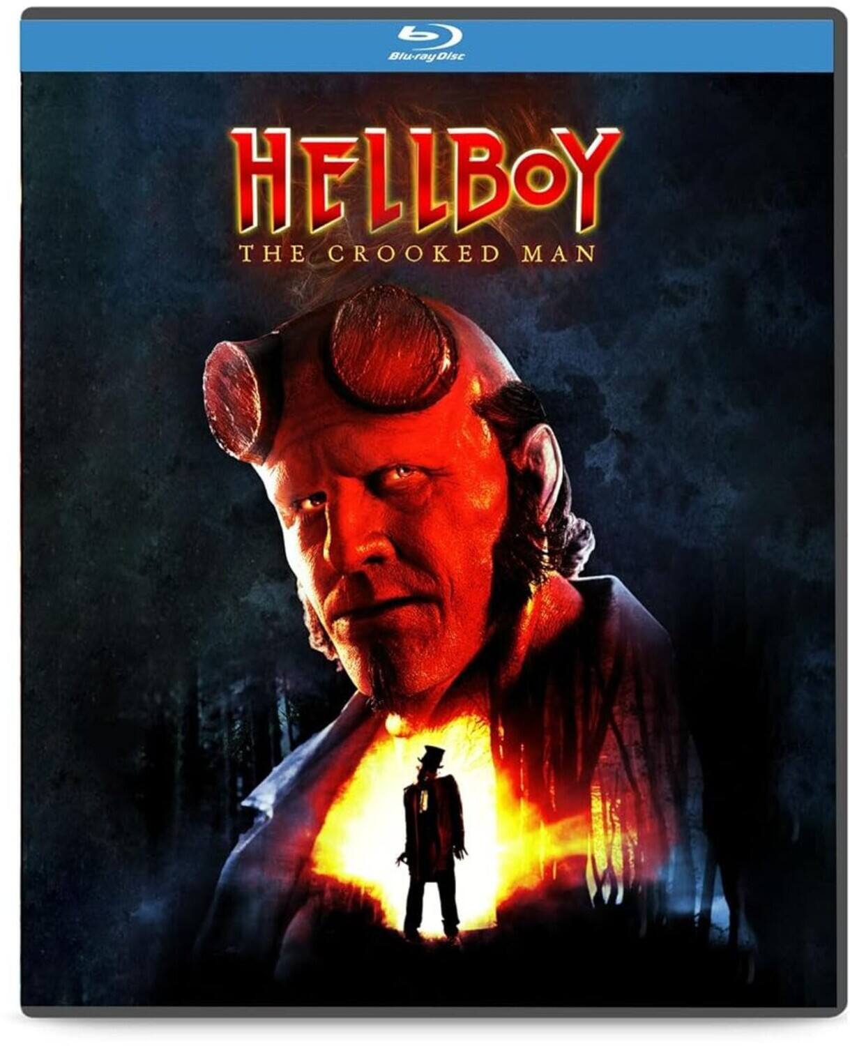 Hellboy: The Crooked Man - BLU-RAY