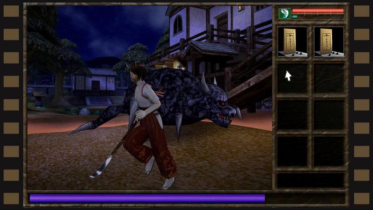Alt View 3. EASTASIASOFT - Kwaidan: Azuma Manor Story [Nintendo Switch].