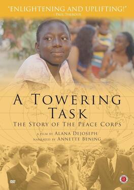 A Towering Task: The Story Of The Peace Corps - DVD
