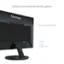 Flexible, future-proof connectivity options. ViewSonic 2x 2.5-watt integrated speakers x1 HDMI x1 VGA x2 Audio (In/Out).