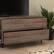 Alt View 15. Alamont Home - Nelson TV Stand for up to 60" TV's with Adjustable Shelf and Storage Drawers - Walnut.