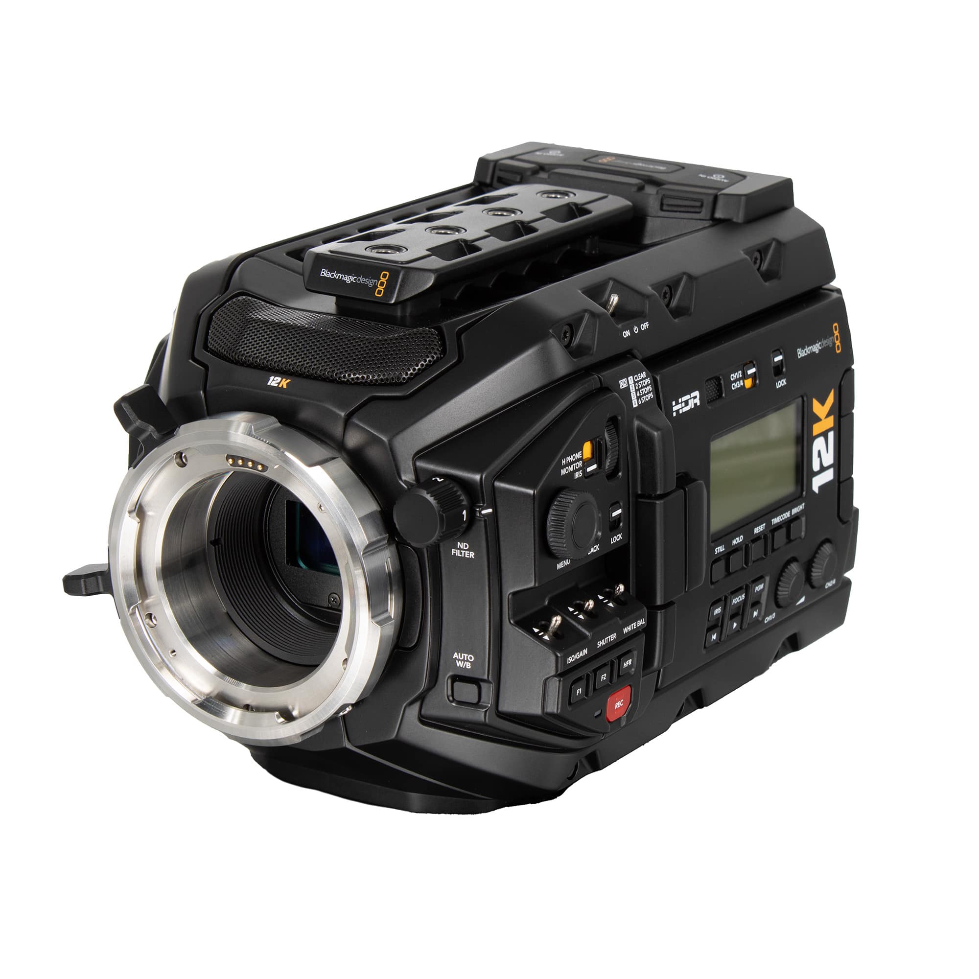 Blackmagic Design - URSA Mini Pro 12K Camera