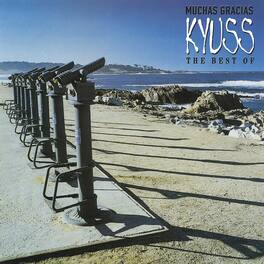 Kyuss - Muchas Gracias: The Best Of Kyuss - VINYL LP