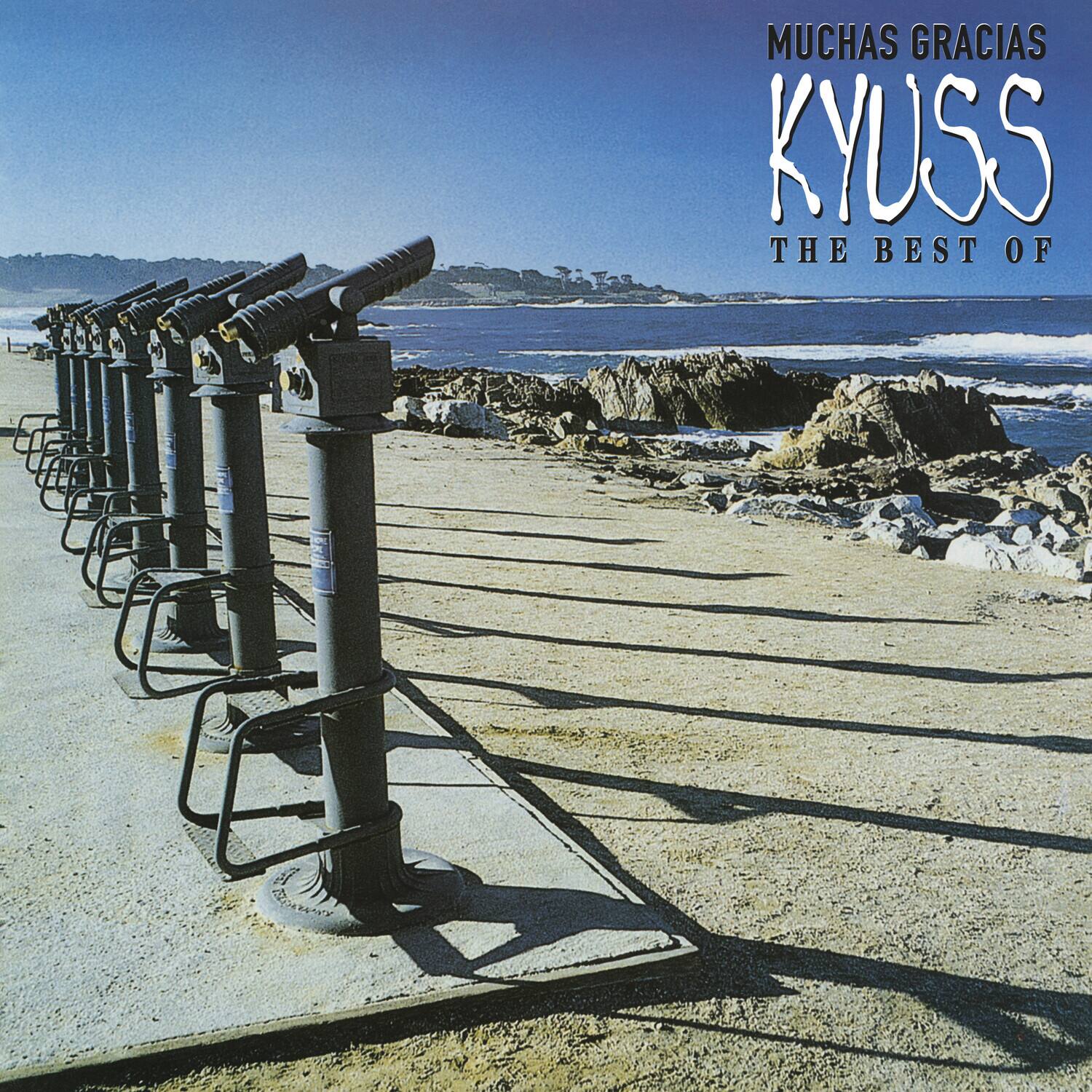 Kyuss - Muchas Gracias: The Best Of Kyuss   - VINYL LP
