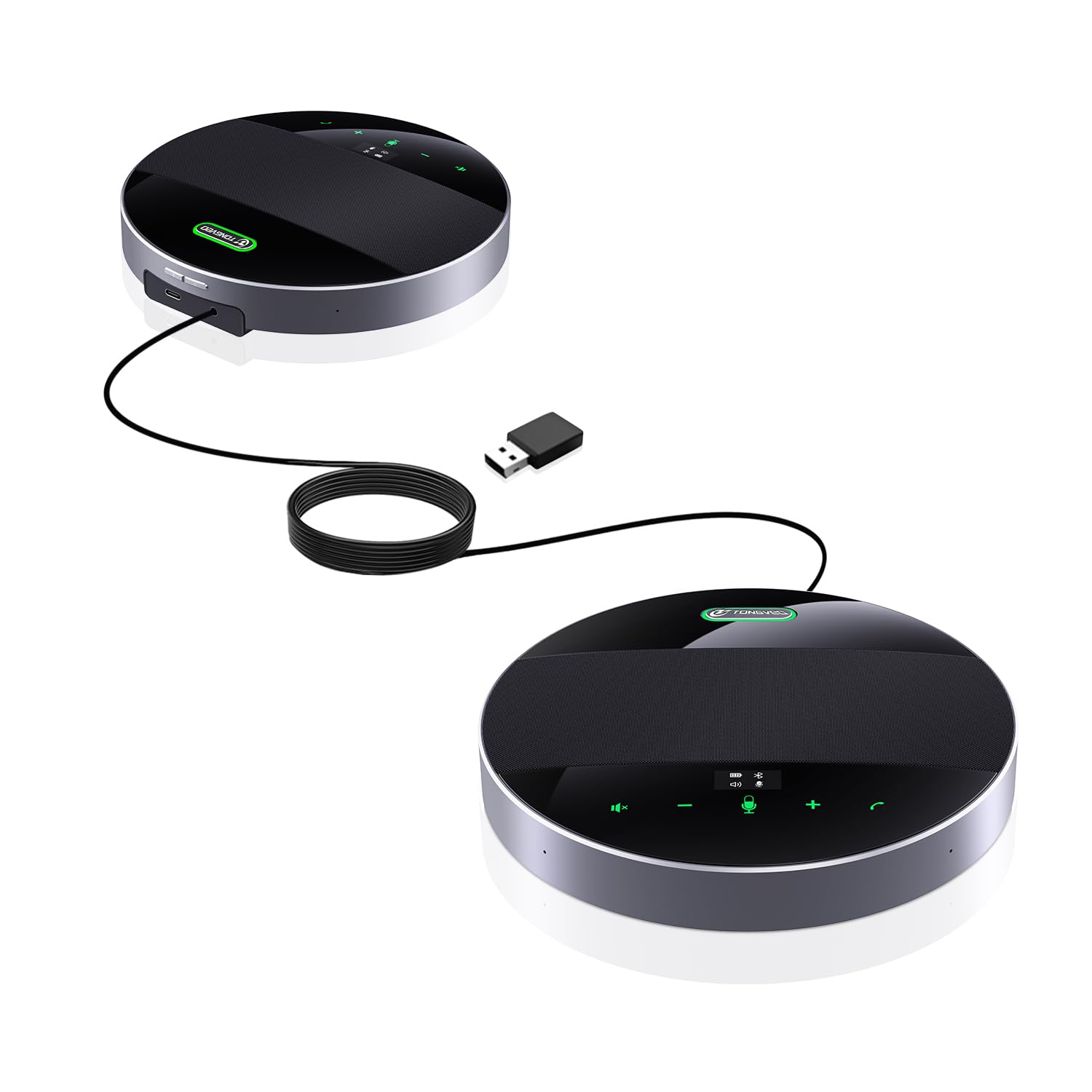 Daisy Chain Bluetooth Speakerphone