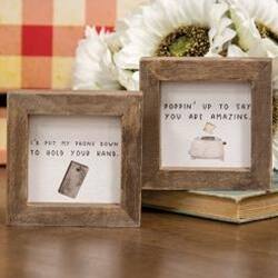 Sure, here is the corrected text:

1. "It's put my hands down to hold your hands."
2. "Poppin' up to say you are amazing."