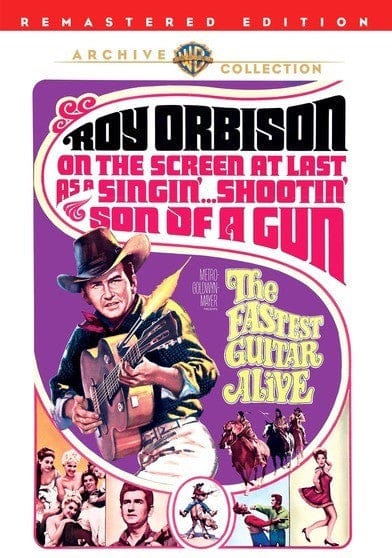Fastest Guitar Alive, The - DVD