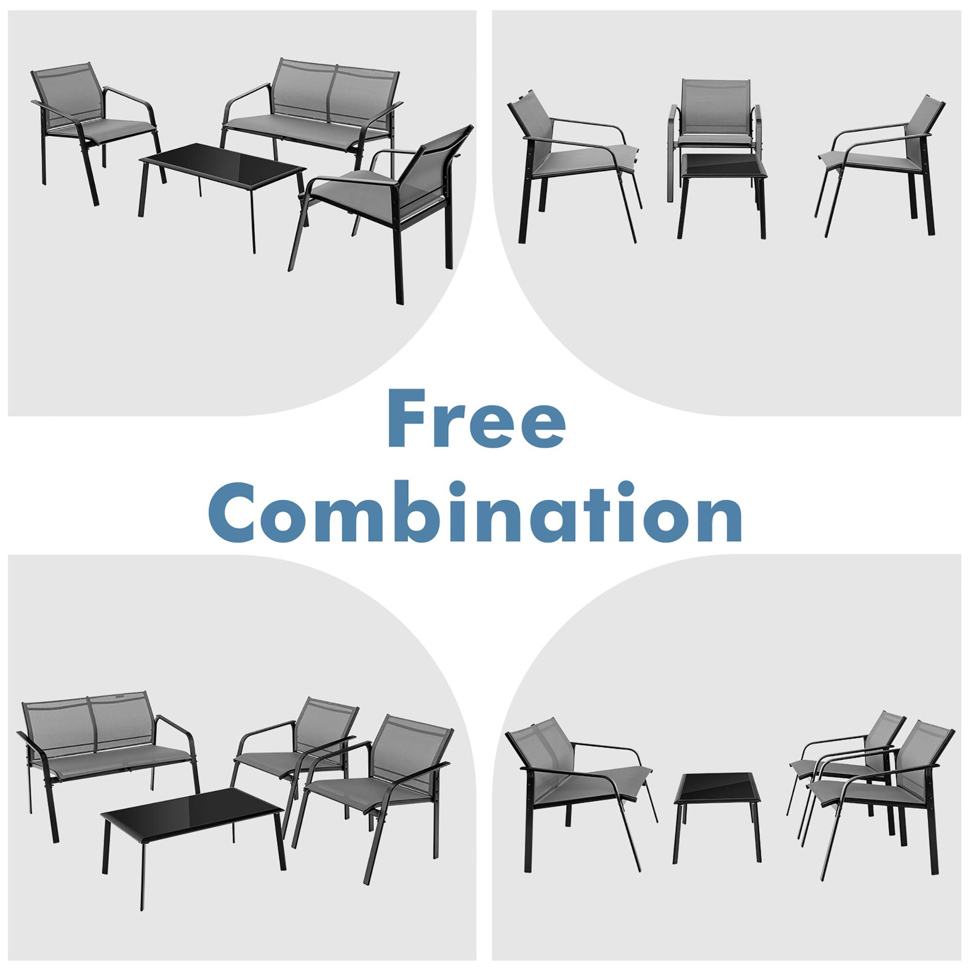 Free Combination