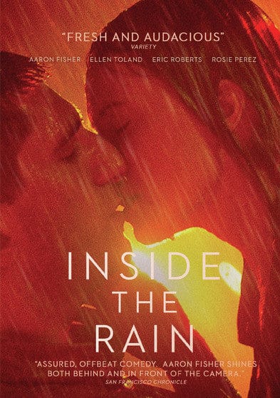 Inside the Rain (MOD) (DVD Movie) price history on PriceWatchPro