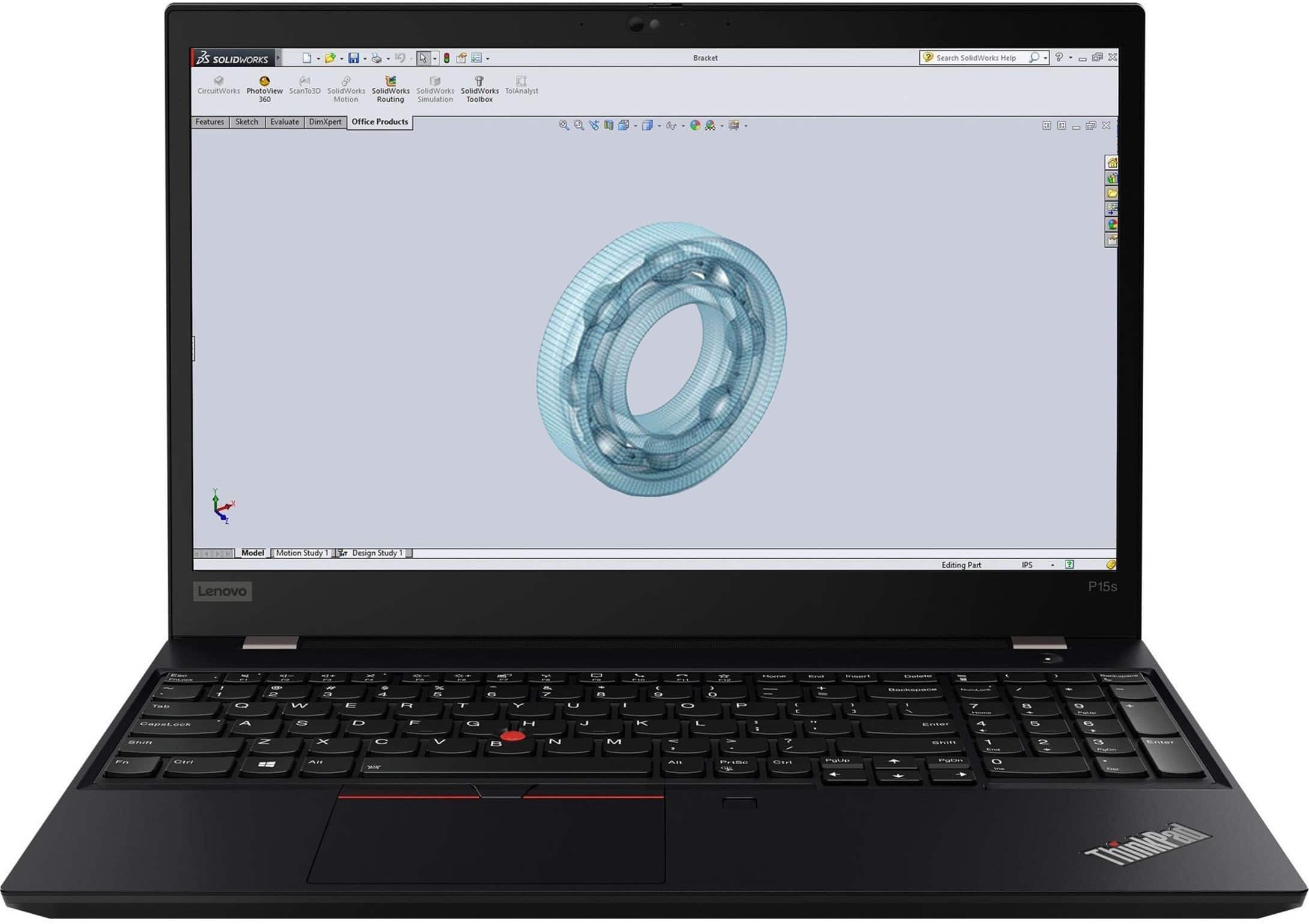Lenovo Refurbished Excellent Upgraded ThinkPad P15s Gen 2