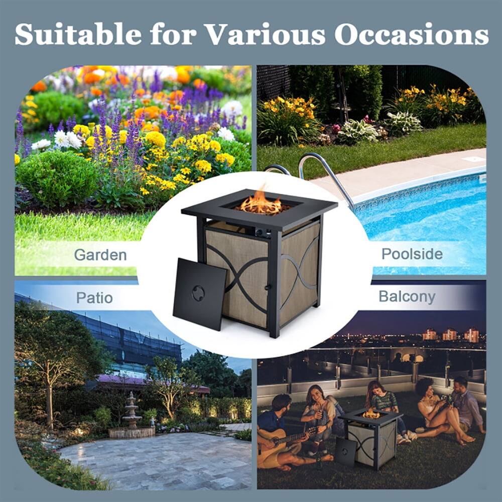 Suitable for Various Occasions

- Garden
- Patio
- Poolsides
- Balcony