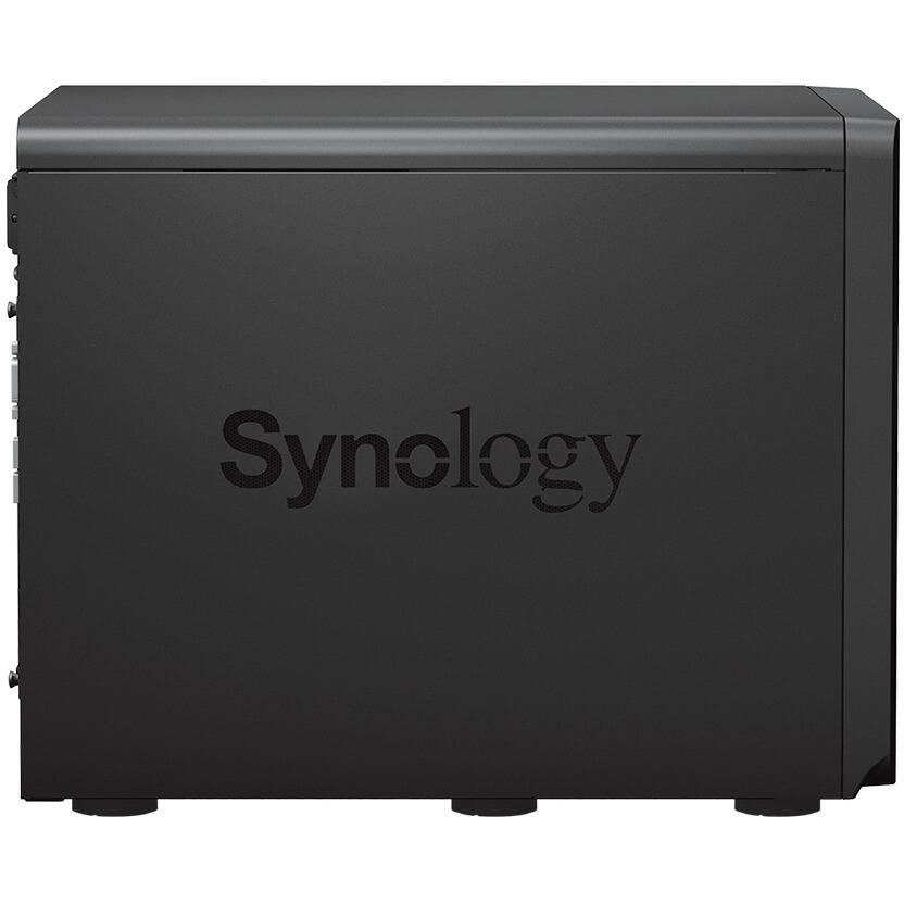 Alt View 5. Synology - Synology 12 Bay DiskStation DS3622xs+ Desktop NAS (Diskless) - Unknown.