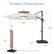 Product Dimensions
- 120"
- 12"
- 105"
- 115"
- 37"
- 37"
*Canopy cover included