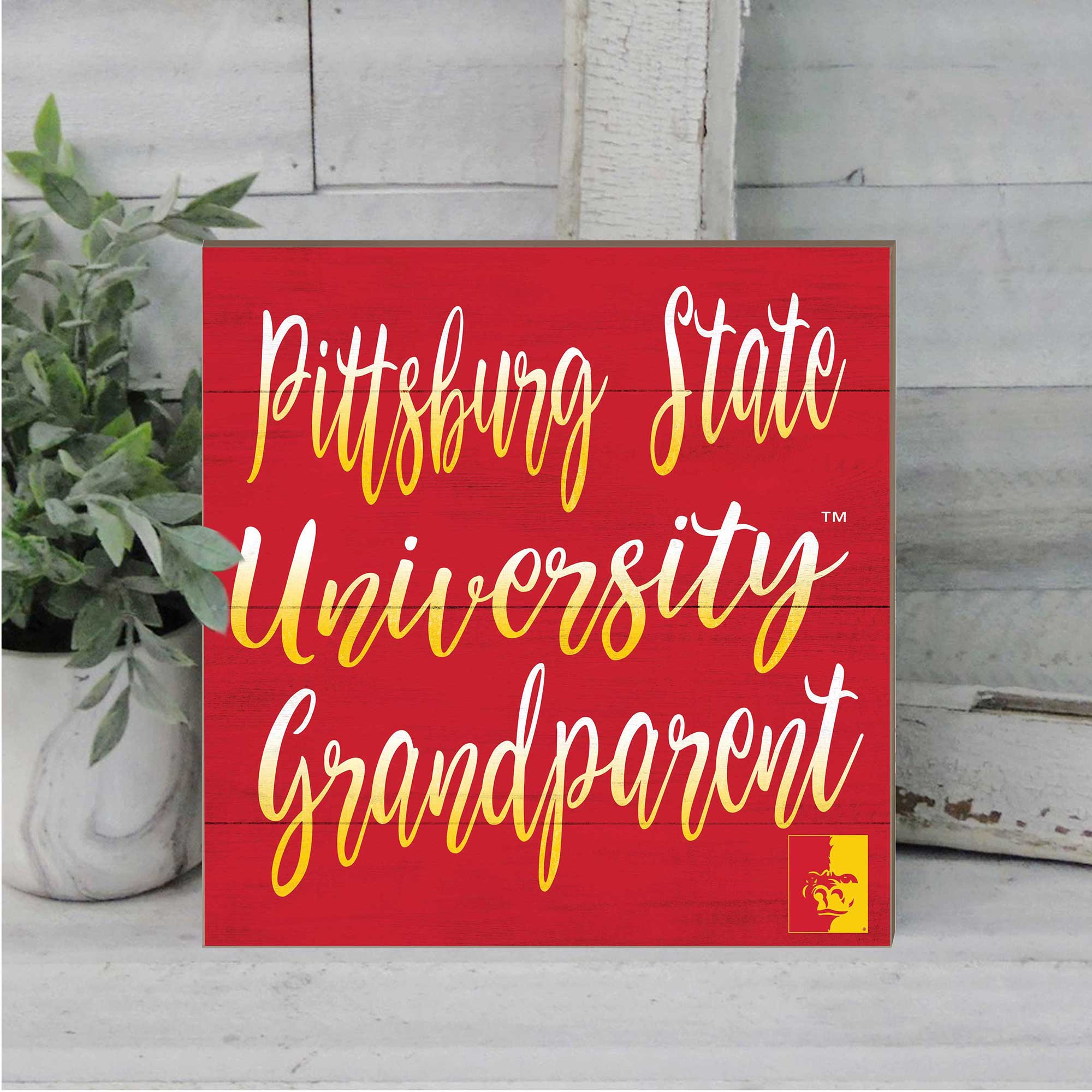 Pittsburg State University Grandparent