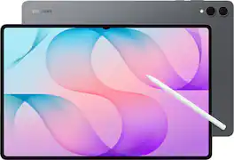 Samsung - Galaxy Tab S12 Ultra - 14.6" 512GB - Wi-Fi 7 - with S-Pen - Gray