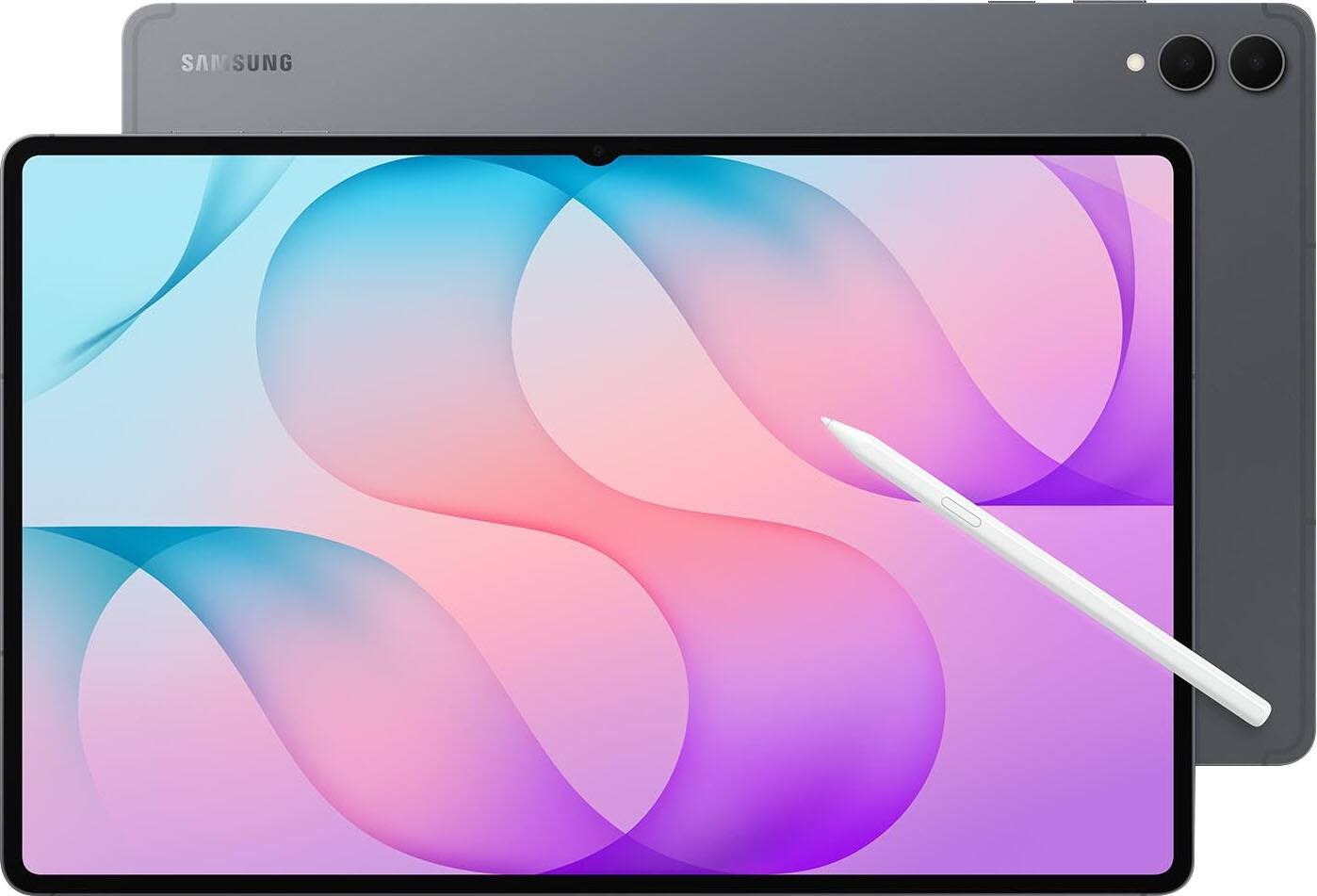 Samsung - Galaxy Tab S12 Ultra - 14.6" 256GB - Wi-Fi 7 - with S-Pen - Gray