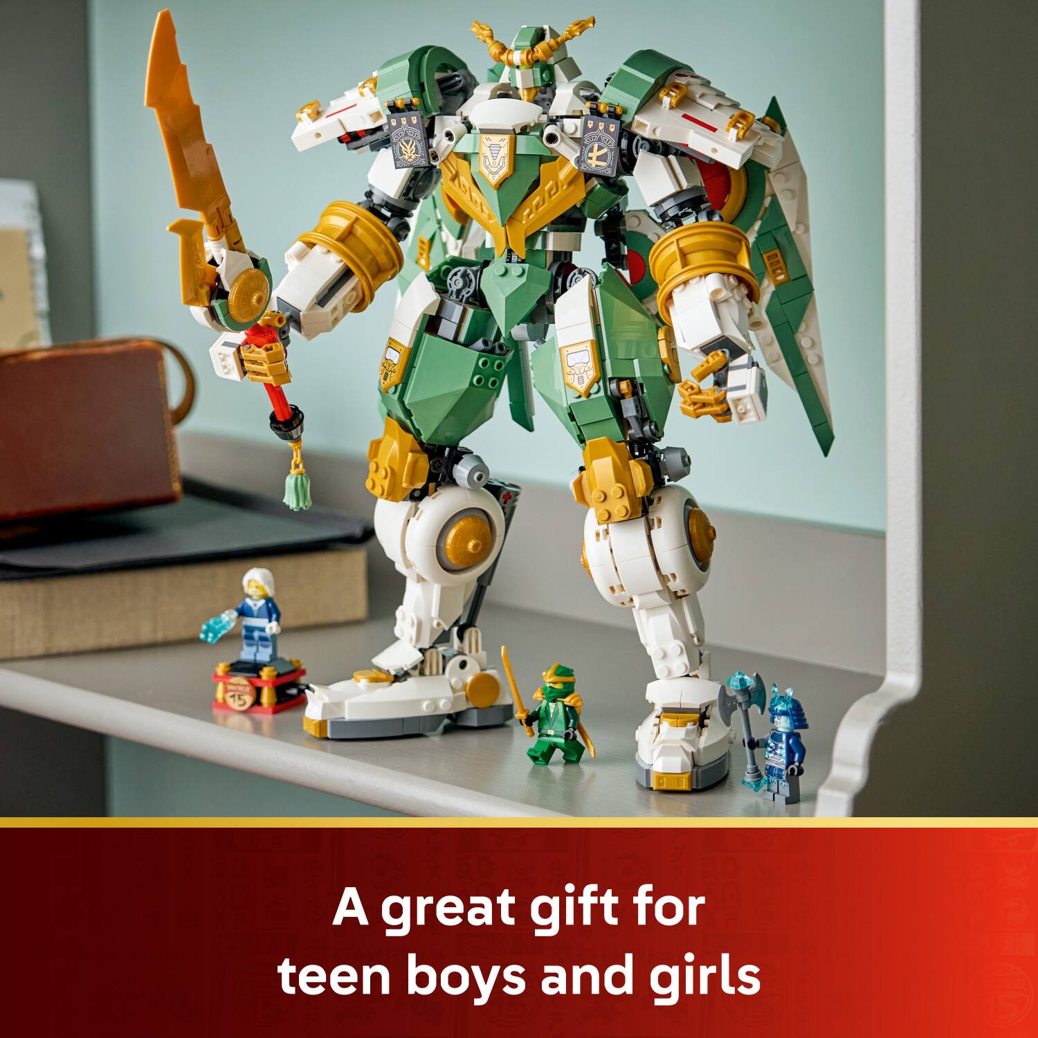 A great gift for teen boys and girls