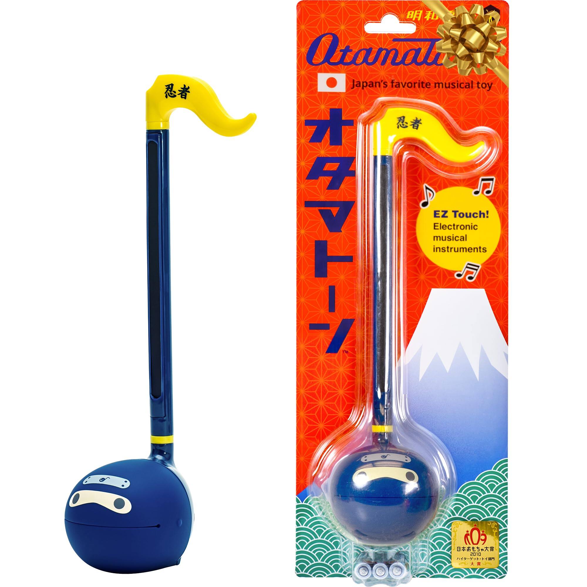 Atamari Japan's favorite musical toy  
EZ Touch! Electronic musical instruments  
2010 Eran a